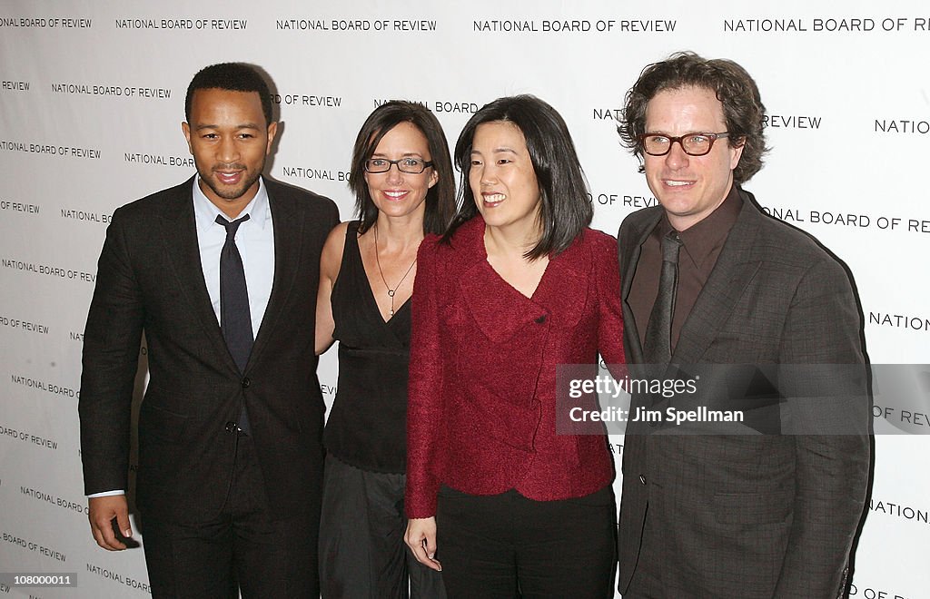 2011 National Board Of Review Of Motion Pictures Gala - Outside Arrivals
