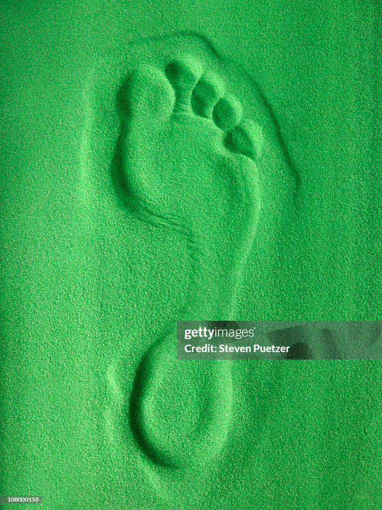 Green footprint