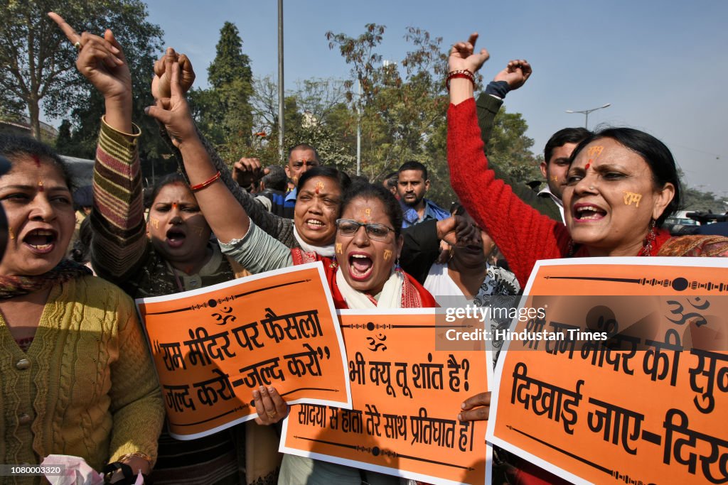 Supreme Court Defers Ayodhya Case To January 29