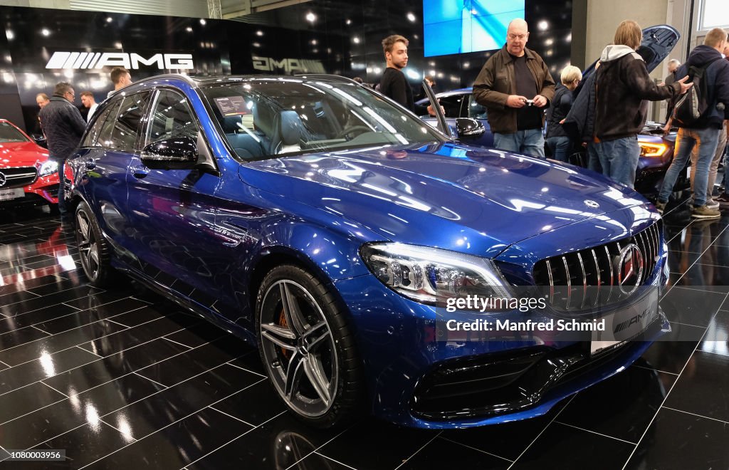 Vienna Autoshow 2019