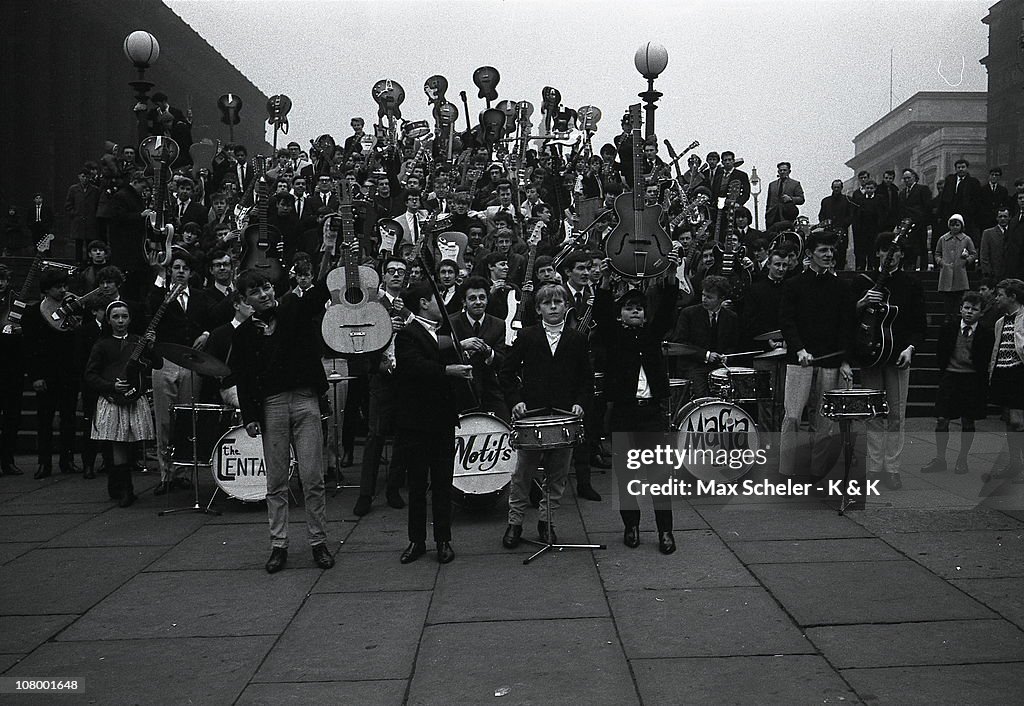 Liverpool Bands