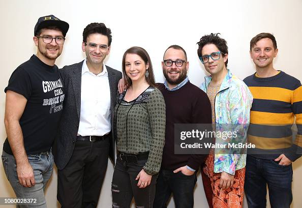 Charlie Rosen orchestrator Charlie Rosen, composer-lyricist Joe Icons, musical ...
