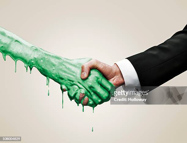 handshakes - poisonous stock pictures, royalty-free photos & images