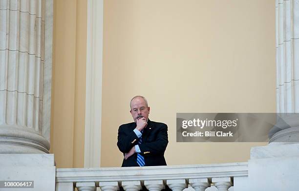 118 United States Senate Terrance Gainer Photos & High Res Pictures