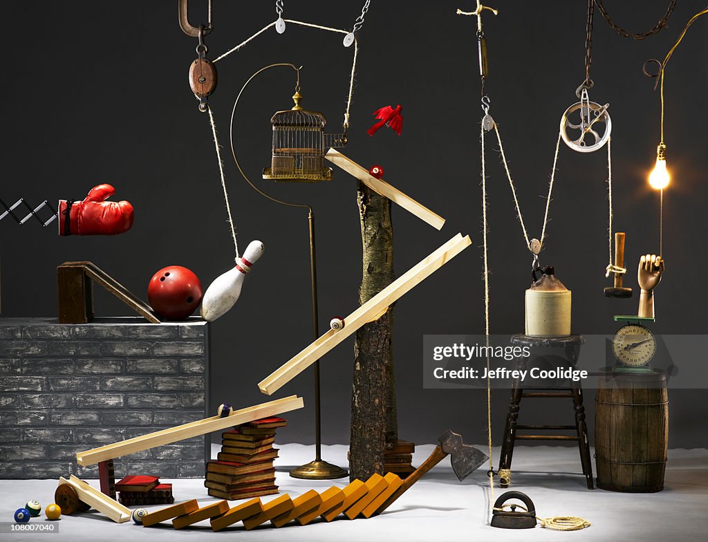 Rube Goldberg Machine