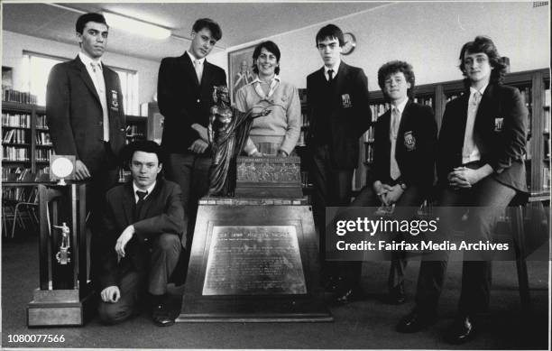 Angus Ridley North Sydney Boys High School Photos and Premium High Res Pictures ...