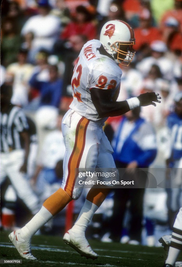 Detroit Lions v Tampa Bay Buccaneers