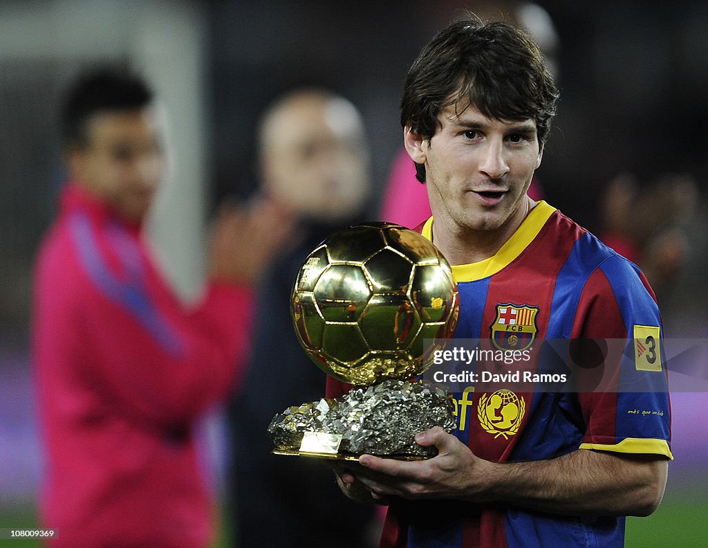 FC Barcelona v Betis - Copa del Rey