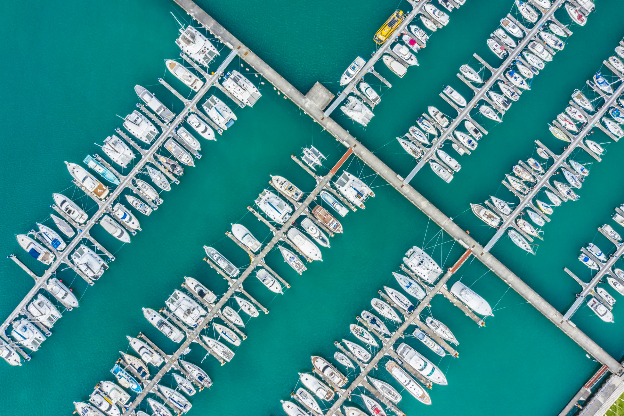 yacht registration