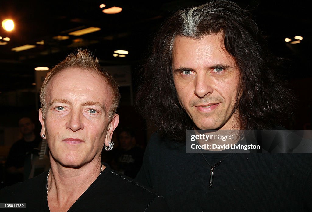 2011 NAMM Show - Day 1