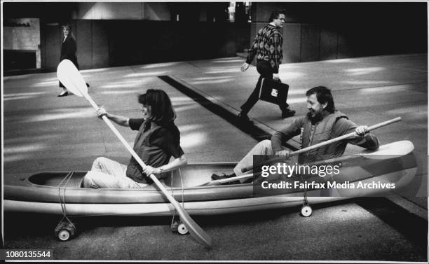 Tim Duff 29 Canoist Stock Photos, High-Res Pictures, and Images - Getty Images