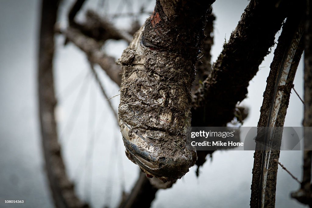 Muddy Days in Cyclocross