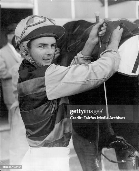 David Royle, as an apprentice jockey in 1966. February 03, 1963. . News ...