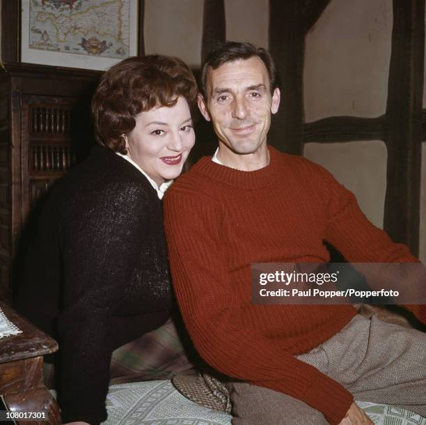 Carry On Star Hattie Jacques' Tears After Turbulent Affair With 'handsome East E - Foto 5