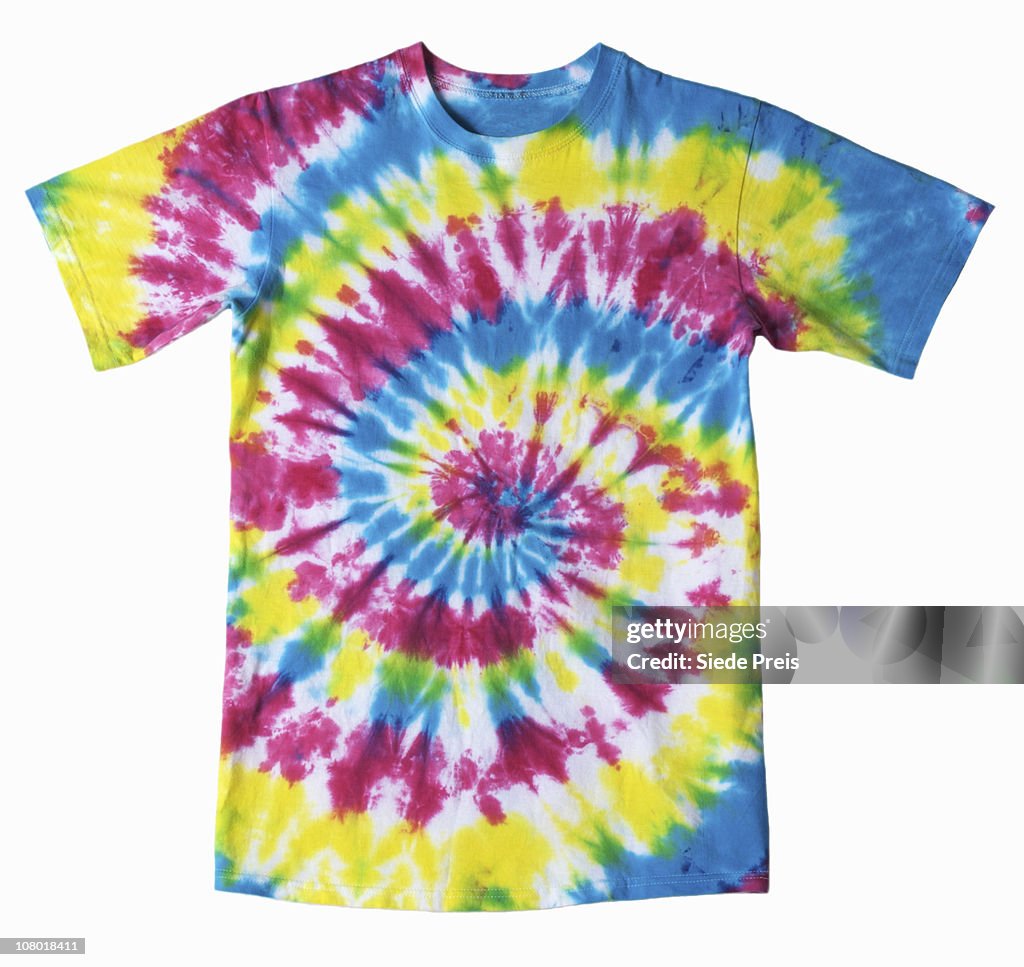 Tie Dye T-Shirt