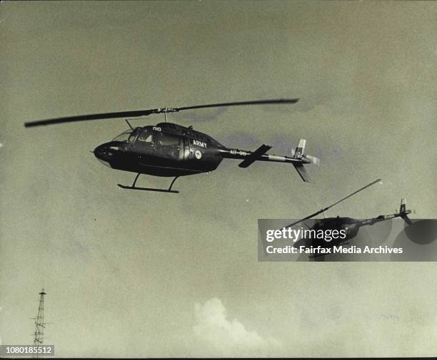 Bell 201 201 Bell 206 Stock Photos, High-Res Pictures, and Images - Getty Images