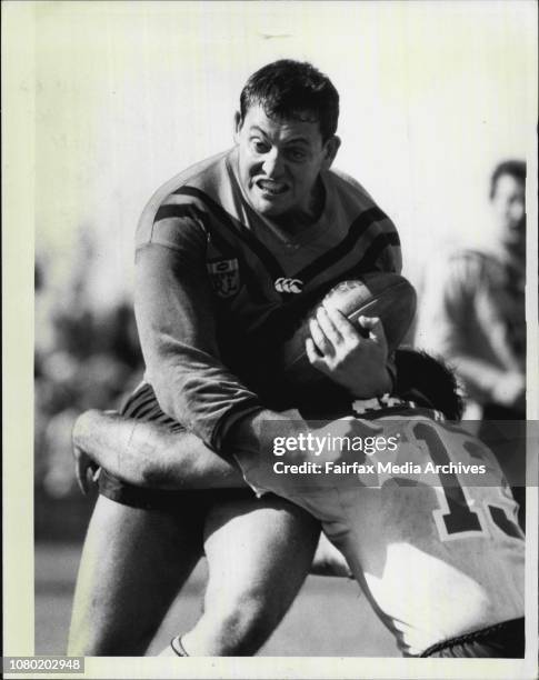 Steve Rac Rugby 176 Steve Roach (Rugby League) Stock Photos, High-Res Pictures, and ...