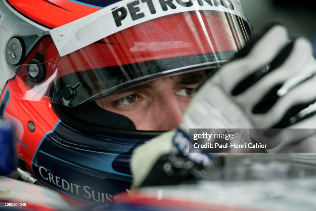 Robert Kubica,