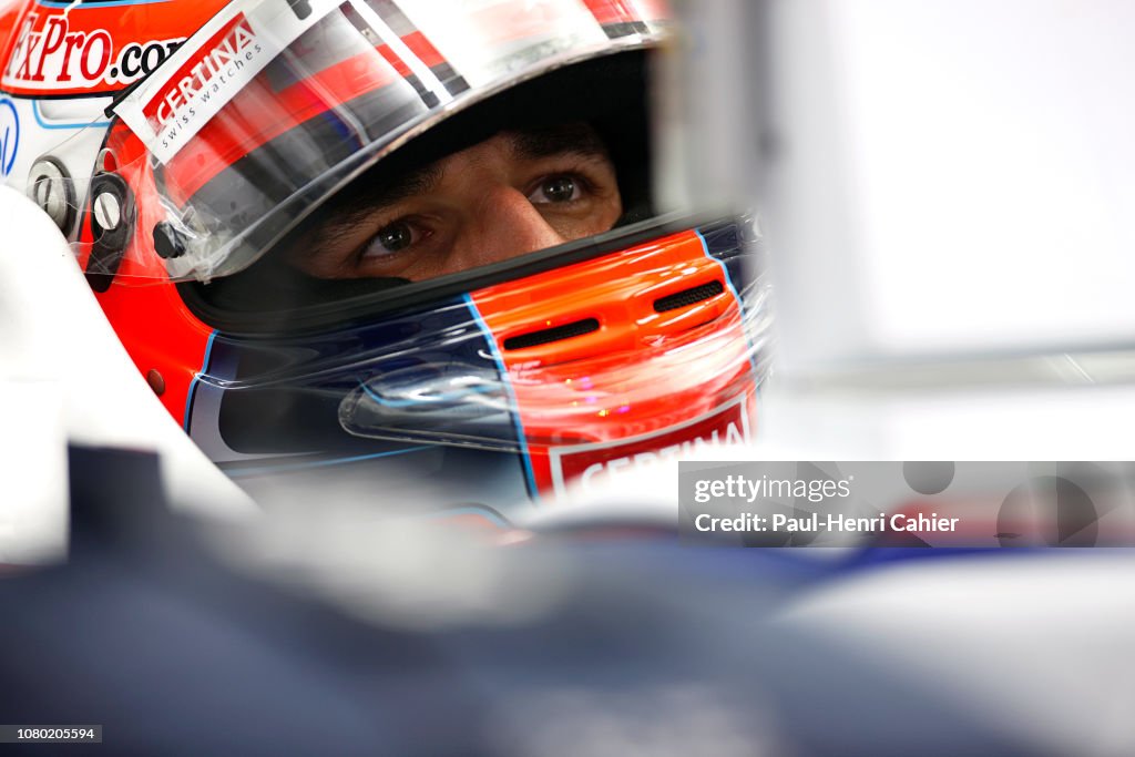 Robert Kubica, Grand Prix Of Japan