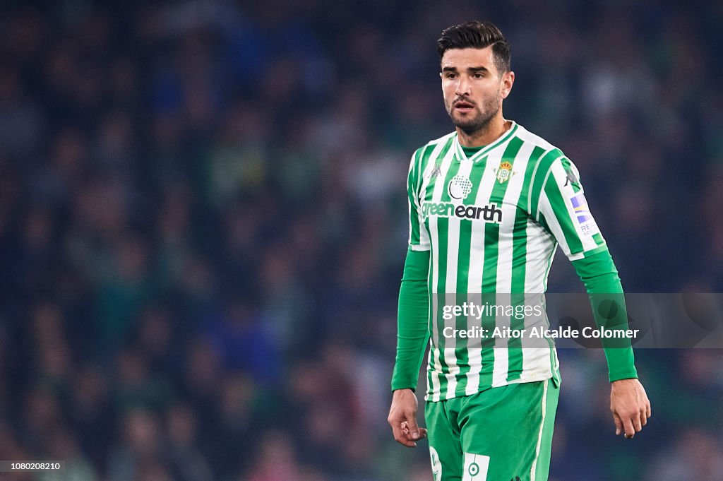 Real Betis Balompie v Rayo Vallecano de Madrid - La Liga