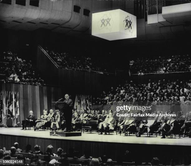 Hasluck 180 Paul Hasluck Photos & High Res Pictures - Getty Images