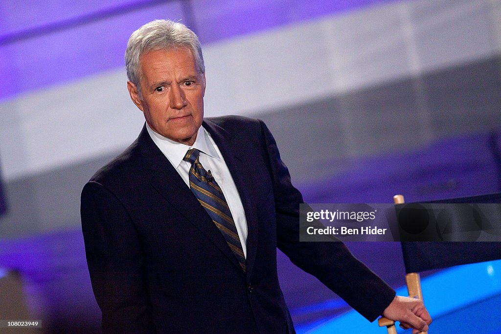 "Jeopardy!" & IBM Man V. Machine Press Conference
