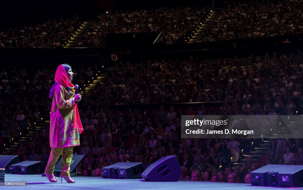 An Evening With Malala Yousafzai - Sydney