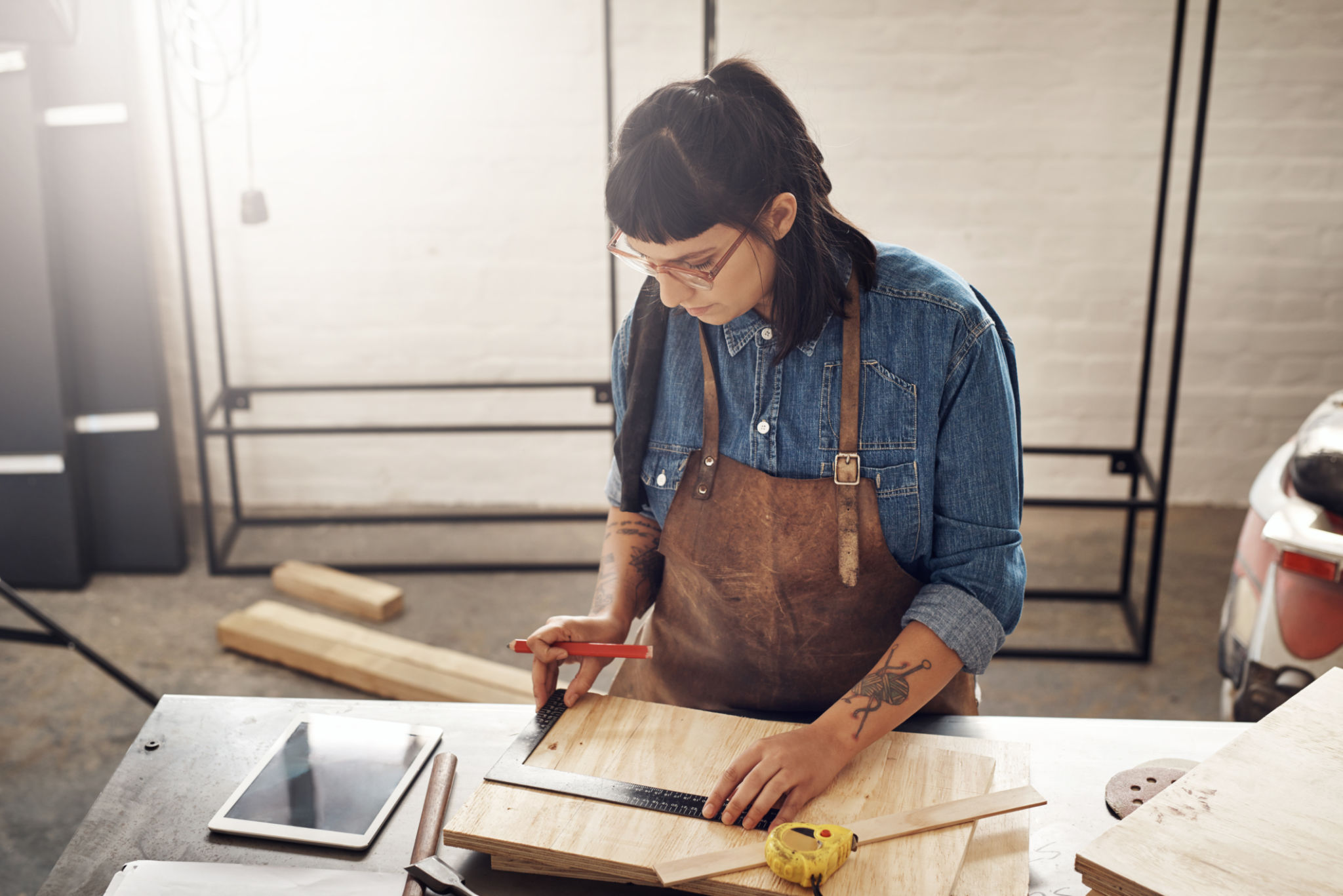 woodworking expertise