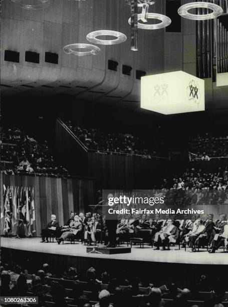 Hasluck 180 Paul Hasluck Photos & High Res Pictures - Getty Images