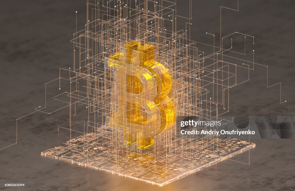 Bitcoin sign