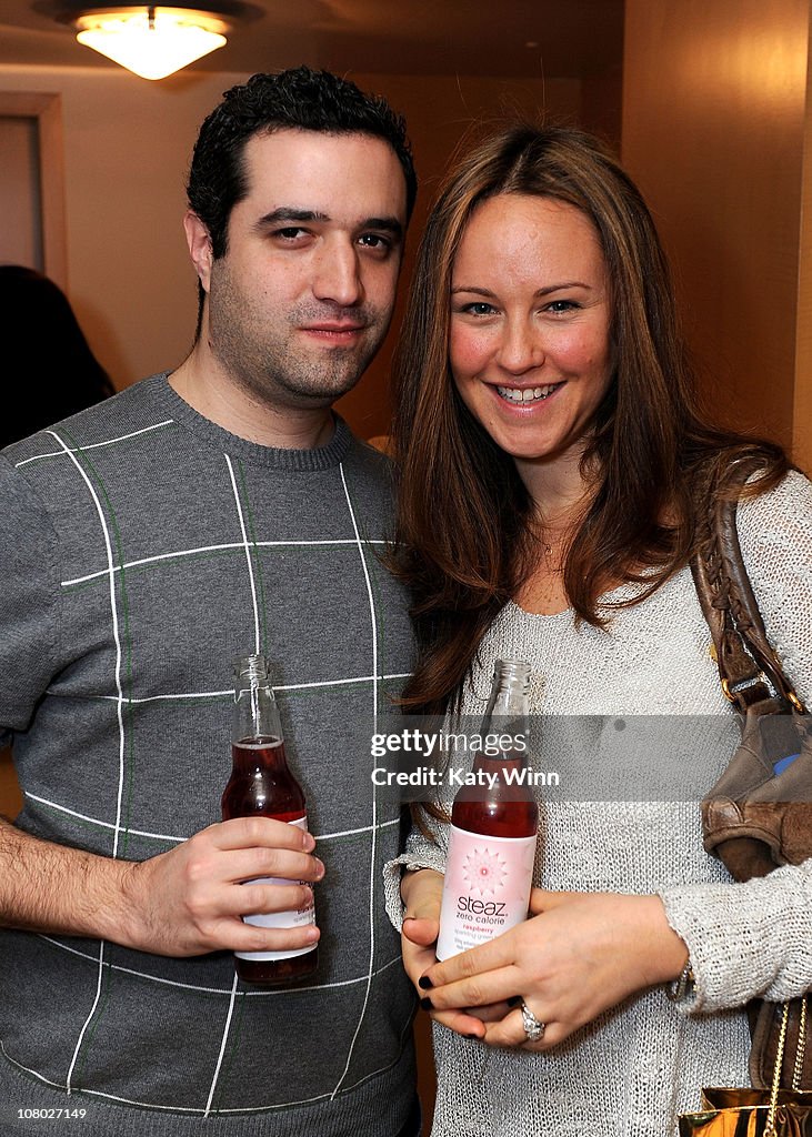 2011 DPA Golden Globes Gift Suite