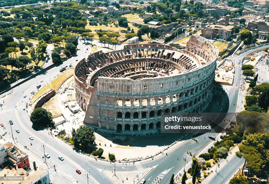 Coliseum High Resolution Coliseum In Rome High-Res Stock Photo - Getty Images