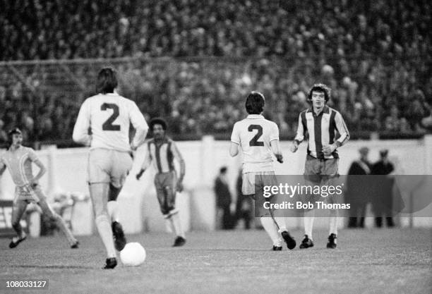 Mistake resulted in two Coventry City players, Mick Coop and Jimmy Hagan both wearing the same shirt number during the first half of their FA Cup 3rd...