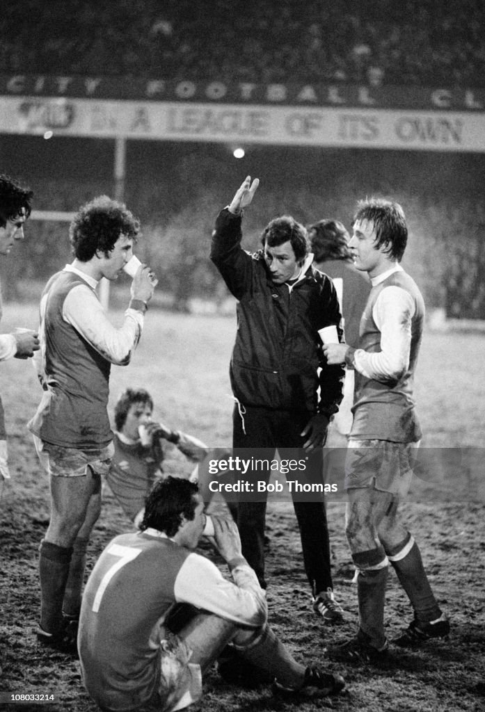 Arsenal v Sheffield Wednesday