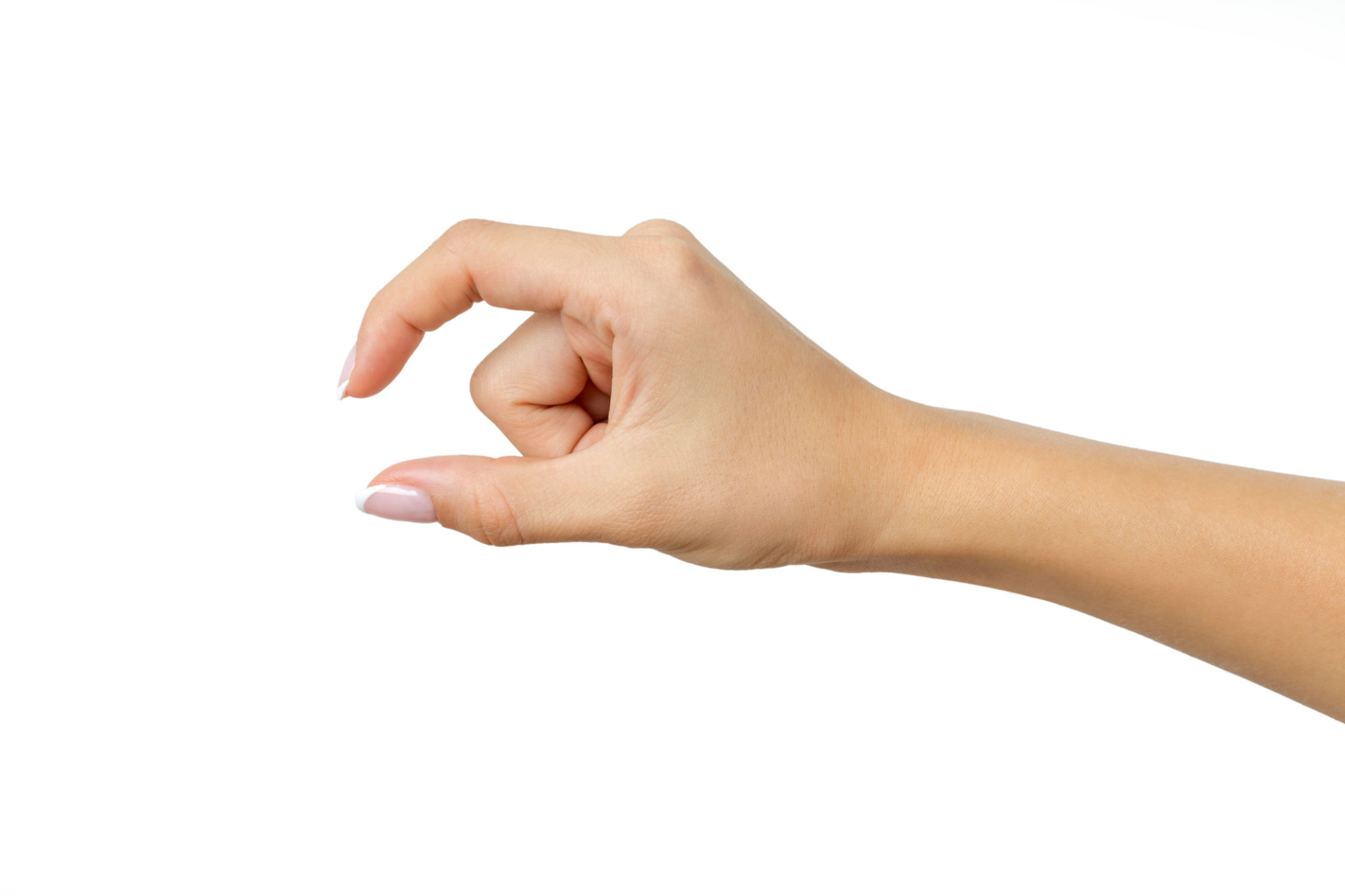 french manicure