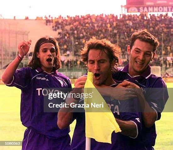 Fiorentina v Perugia
