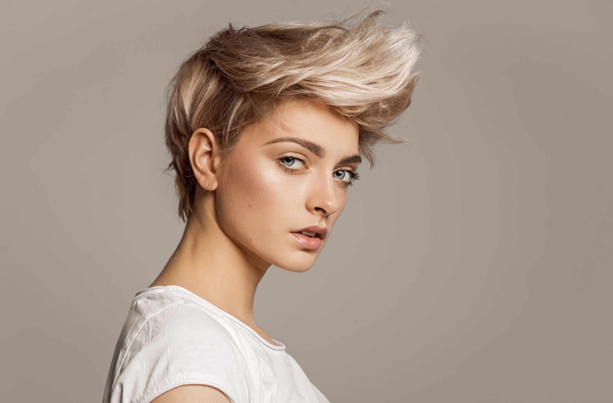 short hairstyles