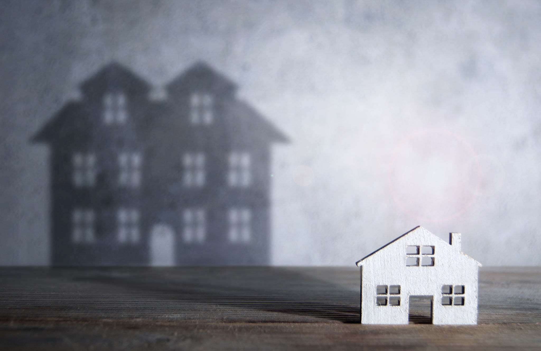 downsizing home