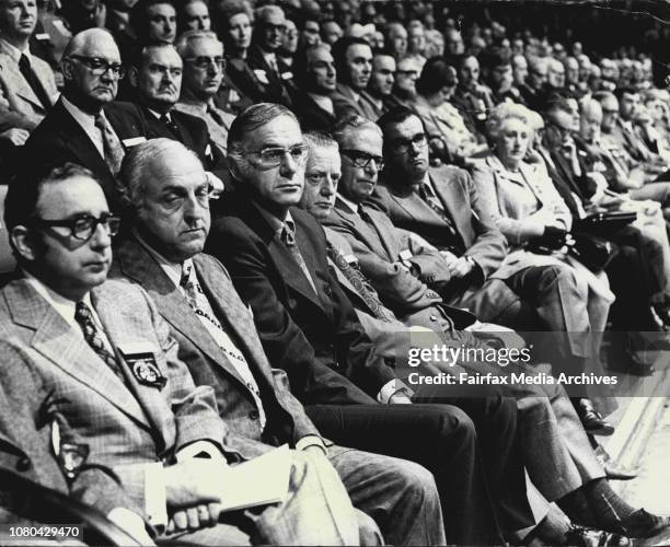 Hasluck 180 Paul Hasluck Photos & High Res Pictures - Getty Images