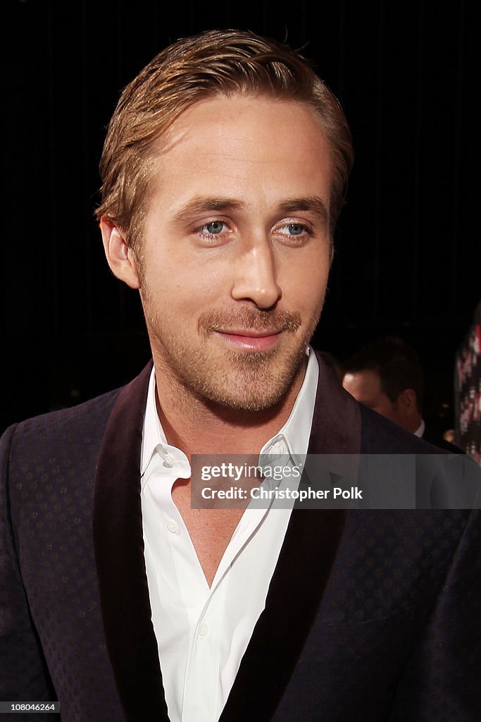 16th Annual Critics' Choice Movie Awards - Red Carpet