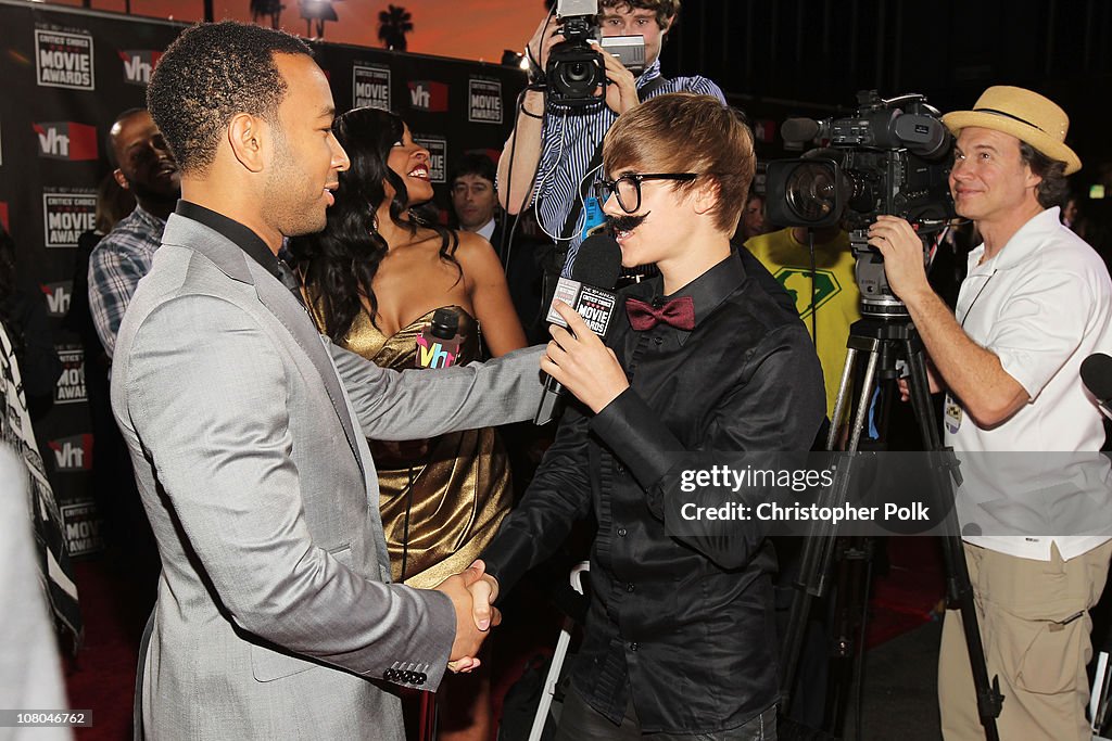 16th Annual Critics' Choice Movie Awards - Red Carpet