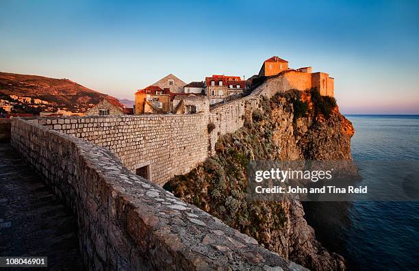 dubrovnik city - dubrovnik ストックフォトと画像