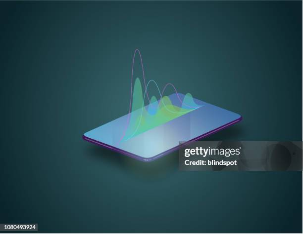 phone audio - answering machine stock illustrations