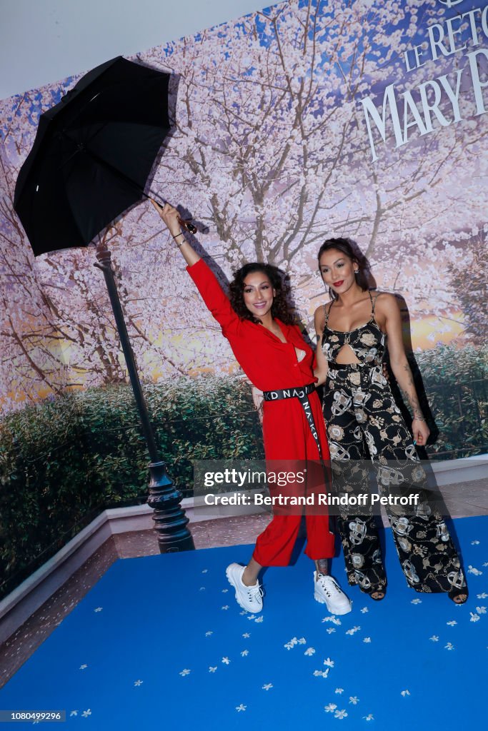 “Mary Poppins Returns” Paris Gala Screening