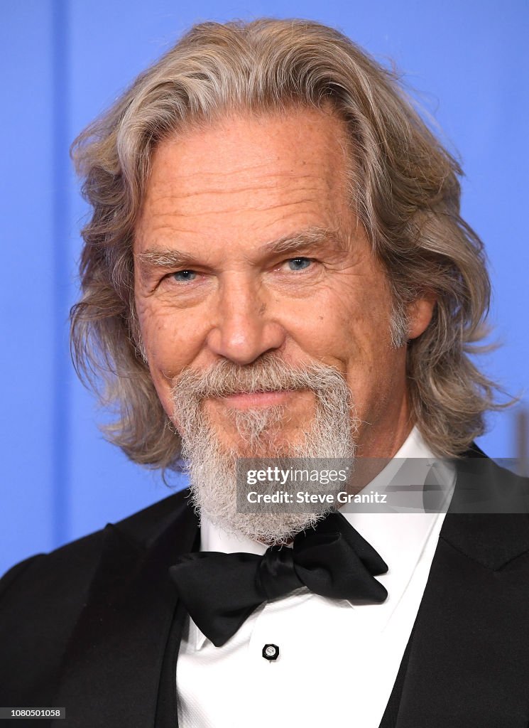 76th Annual Golden Globe Awards - Press Room