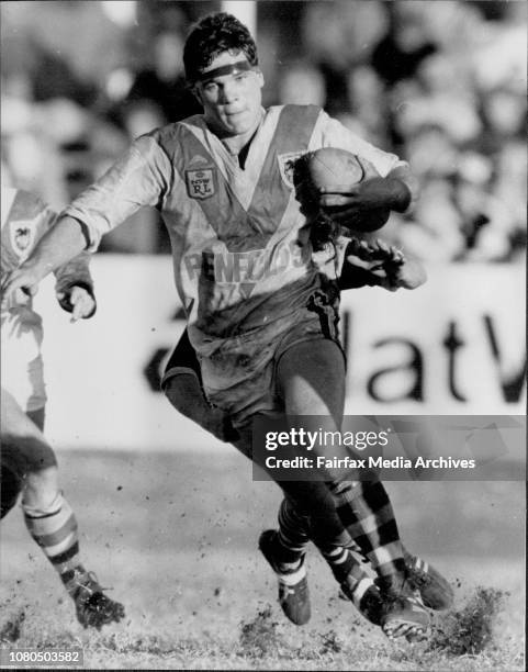 89 George West Rugby League Stock Photos, High-Res Pictures, and Images ...