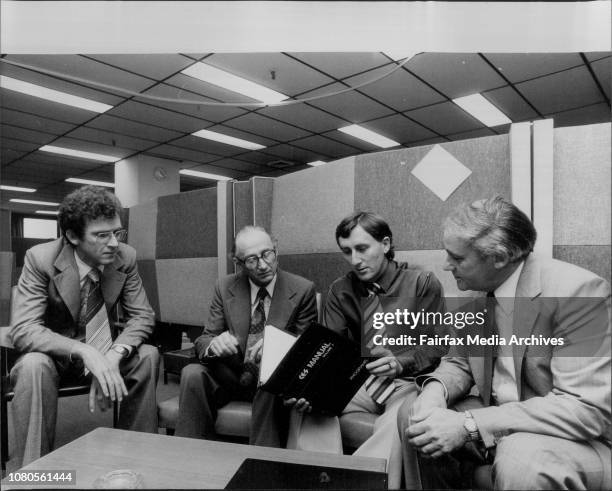 Staff From Razor 26 John Macnaughton Photos & High Res Pictures - Getty Images