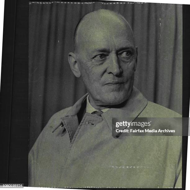 Gerald Gardiner, Baron Gardiner Photos and Premium High Res Pictures