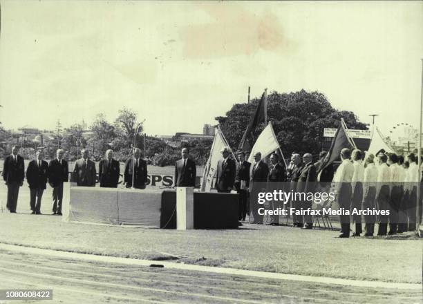 Hasluck 180 Paul Hasluck Photos & High Res Pictures - Getty Images