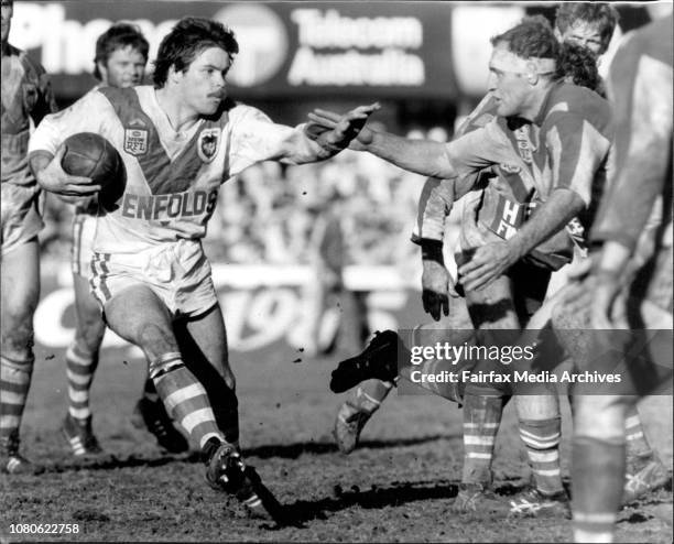 George Reeves Rugby 141 Steve Matthews Rugby League Stock Photos, High-Res Pictures, and ...